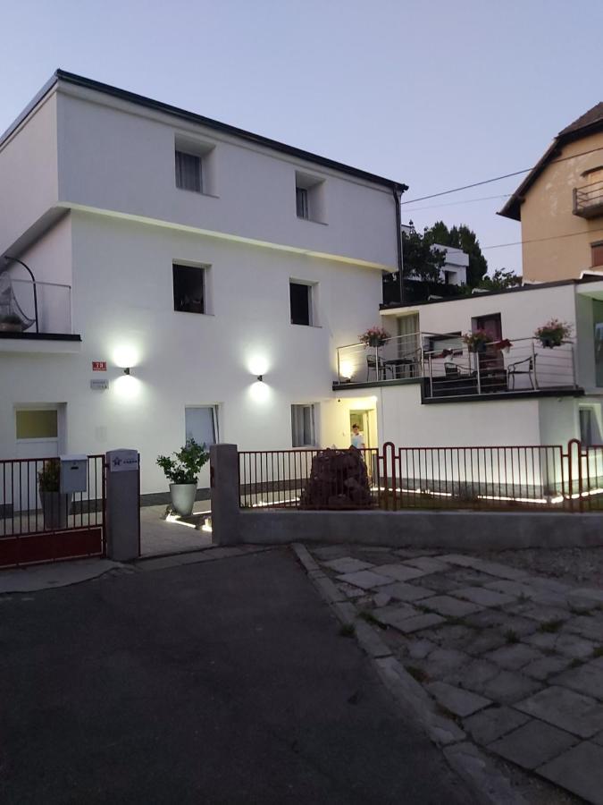 Rooms Panda Maribor Eksteriør bilde