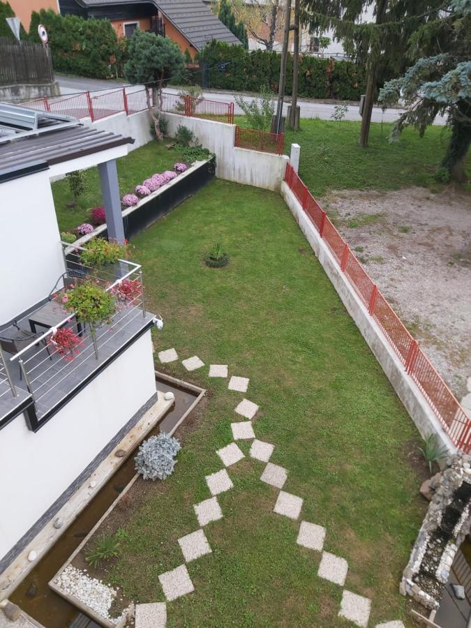 Rooms Panda Maribor Eksteriør bilde