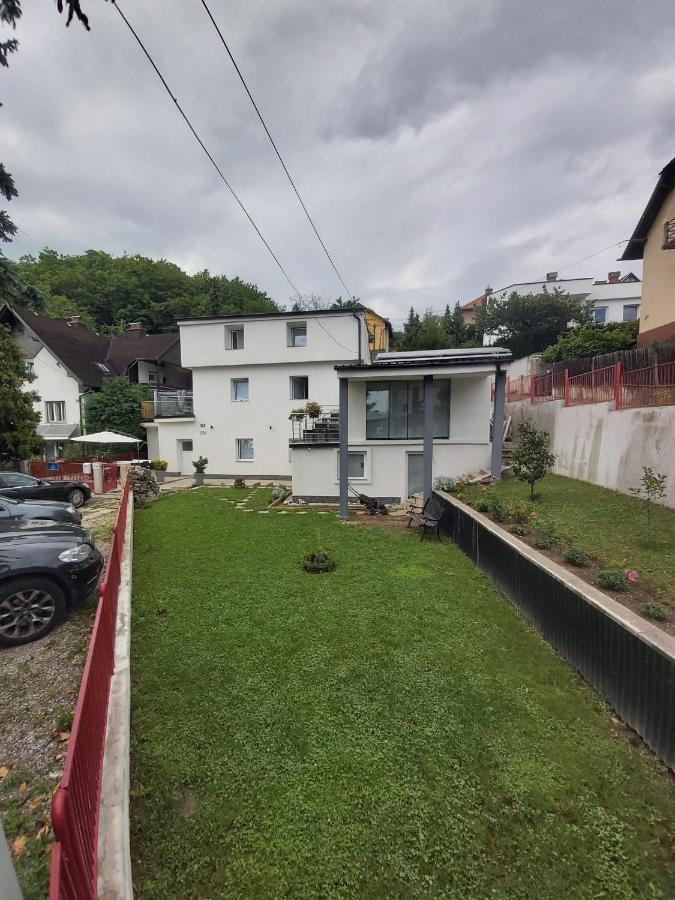 Rooms Panda Maribor Eksteriør bilde