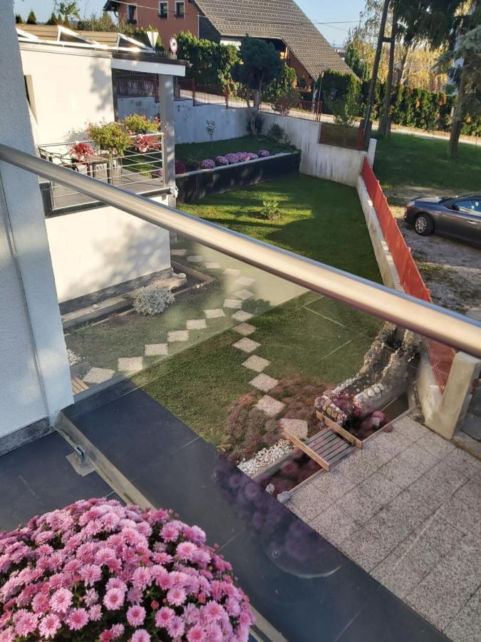 Rooms Panda Maribor Eksteriør bilde