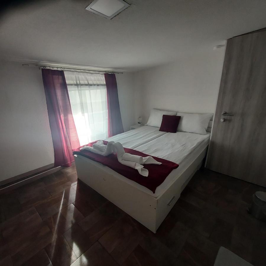 Rooms Panda Maribor Eksteriør bilde