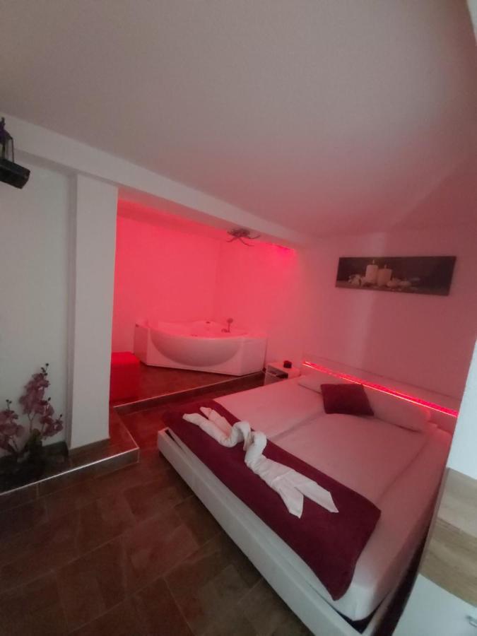 Rooms Panda Maribor Eksteriør bilde