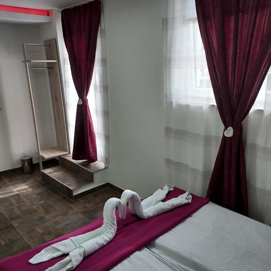 Rooms Panda Maribor Rom bilde
