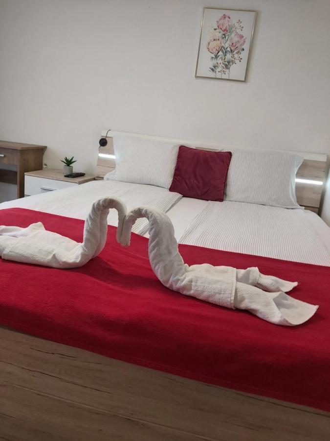 Rooms Panda Maribor Rom bilde