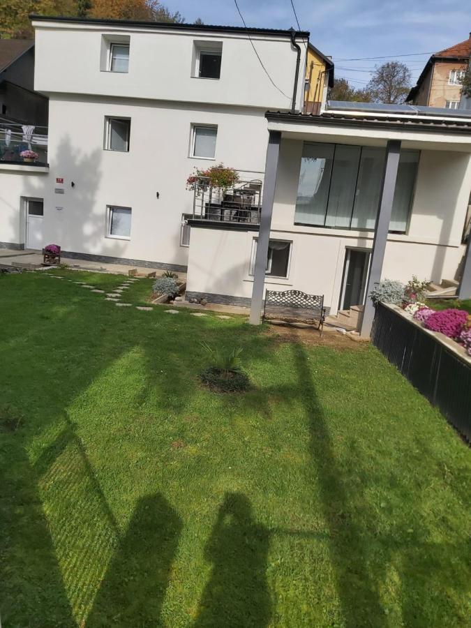 Rooms Panda Maribor Eksteriør bilde